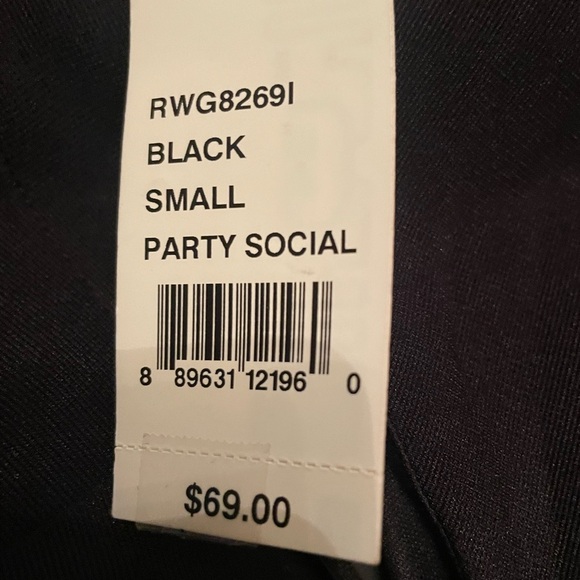 Crystal Doll party social dress - Picture 2 of 4